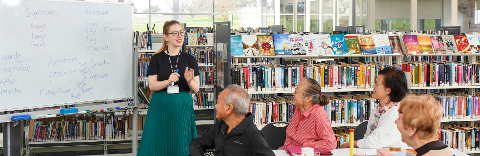 Community Services